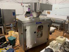 Oddy Twin Pocket Dough Ball Machine