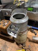 Industrial Potato Peeler