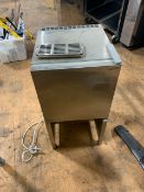 Autonumis Countertop Stainless Steel Milk Cooler/Dispenser