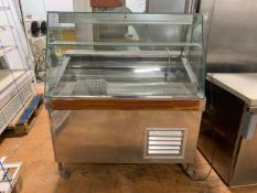 DRS Mobile Refrigeration Display Unit