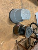 Pair of Kick Step Stools