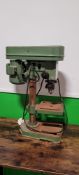 Green Bench Drill