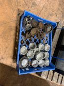 Set of Pie Press Crypto Peerless