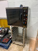 Bakbar Turbofan Oven