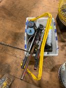 Various Tooling & Cleaners