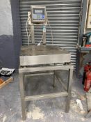 Avery Weight-Tronix Platform Weighing Scales