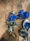 STM Gearbox Powered by MarelliMotori Electric Motor