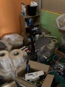 Cleaning Items & Supplies