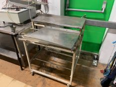 L Sealer Table