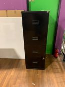 Triumph Four Drawer Filing Cabinet
