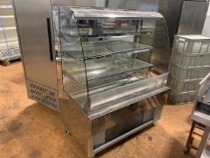 Fros-Tech Temperature Controlled Display Unit