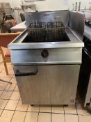 Falcon Dominator G2860 Double Freestanding Fryer