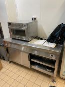 Bartlett Camelot - Hot Cupboard