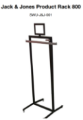 Jack & Jones - Product Rack 802