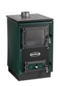 KVS MORAVIA 9114-HEU type solid-fuel range stove