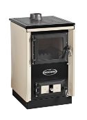 KVS MORAVIA 9114-HEU type solid-fuel range stove