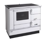KVS Moravia 9100-HEU Type Range Cooker - Solid Fuel