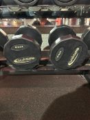 Eurosport dumbbells- 15kg