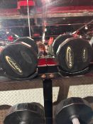 Dumbbells - 7.5kg