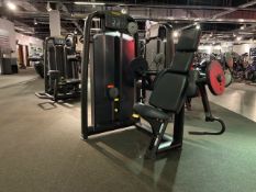 Technogym Selection 700 Arm Curl Machine