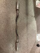 EZ Curl Bar