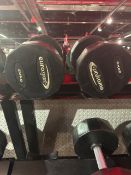 Eurosport Dumbbells - 20kg