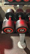 Escape Dumbbells - 20kg
