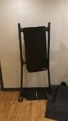 Physical mats and stand