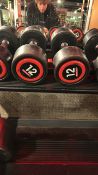 Escape Dumbbells - 12kg