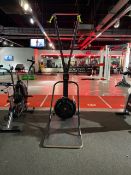 Concept2 SkiER Cross Training Machine PM5