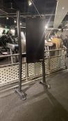 Physical Yoga Frame with Yoga Mats