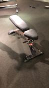 Adjustable Gym Bench