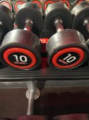 Escape Dumbbells - 10kg