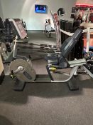 Technogym Excite Recumbent Bike