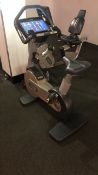 Technogym Upright Bike