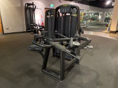 Technogym Selection 700 Upper Back Machine
