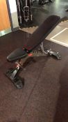 Adjustable Gym Bench