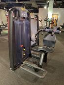 Technogym Selection 700 Abdominal Crunch Machine