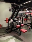 Pure Strength Lat Pulldown Machine