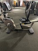 Technogym Excite Recumbent Bike
