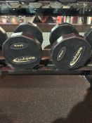 Eurosport dumbbells - 15kg x2