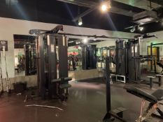 8 Stack Multi-Station