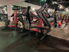 Hammer Strength Wide Chest Press