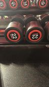 Escape Dumbbells - 24kg