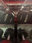 Eurosport Dumbbells - 27.5kg