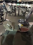 Technogym Excite Recumbent Bike