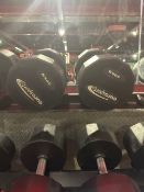 Eurosport Dumbbells - 30kg X2