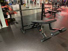 Decline Bench Press