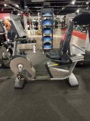 Technogym Excite Recumbent Bike