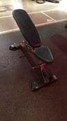 Adjustable Gym Bench